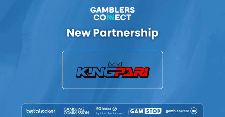 Kingpari Casino & Gamblers Connect Enter A New Partnership