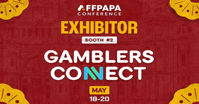 We’re Heading to Madrid! Gamblers Connect Announced as Exhibitor for AffPapa Conference 2026