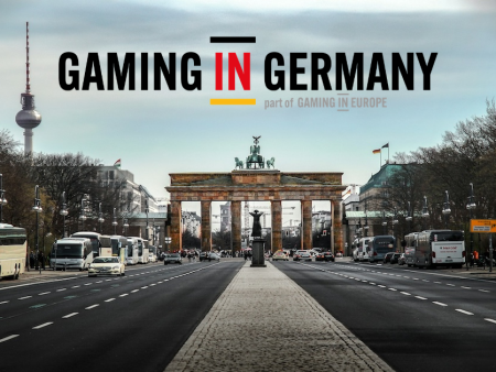 Gaming in Germany Conference returns to Berlin November 10, 2026