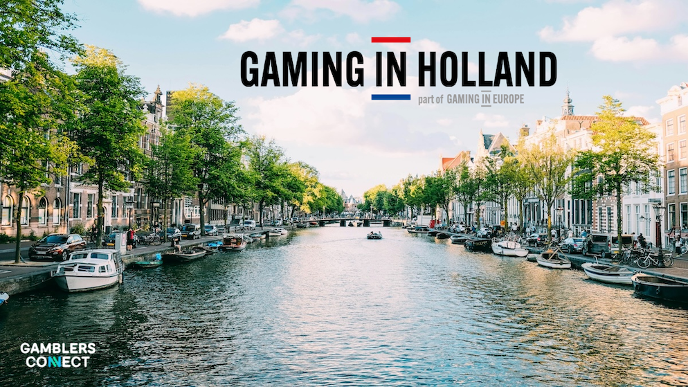 Gaming in Holland 2026 first set of speakers announced.