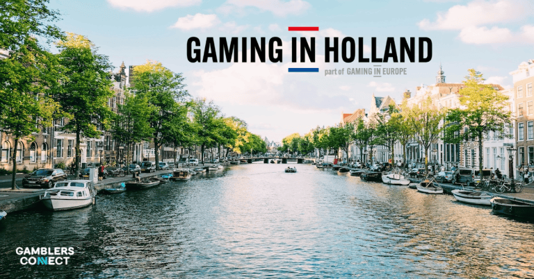 Gaming in Holland 2026 Conference: Reclaiming the Dutch Regulated Market