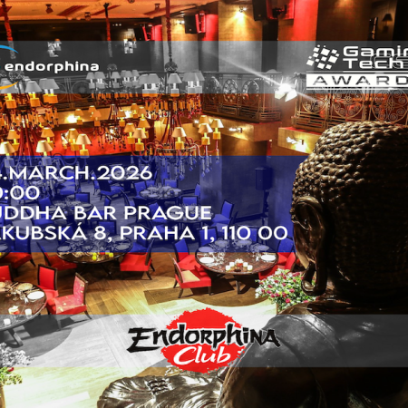 HIPTHER Announces Endorphina Club Awards Party for GamingTECH CEE Awards 2026