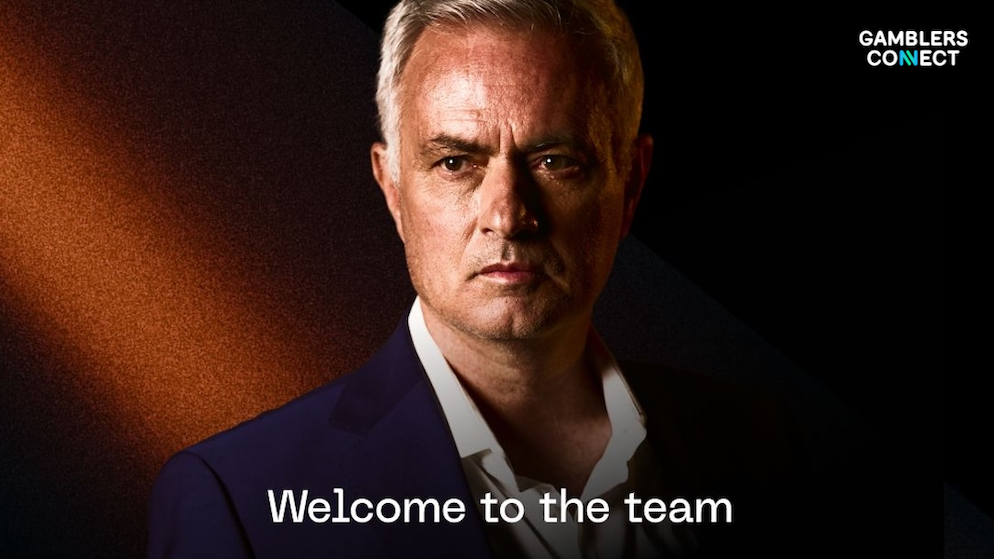 José Mourinho has officially joined GR8 Tech as Chief Champion Officer to infuse the platform with a championship-winning mindset.