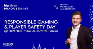 Institute for Gambling Regulation Curates Responsible Gaming & Player Safety Day at HIPTHER Prague Summit 2026
