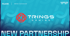 Hub88 Enhances Aggregation Platform with 7Rings Gaming Strategic Partnership