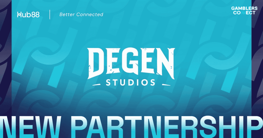 Hub88 Expands Content Reach Through Partnership with “Maverick” Studio DEGEN