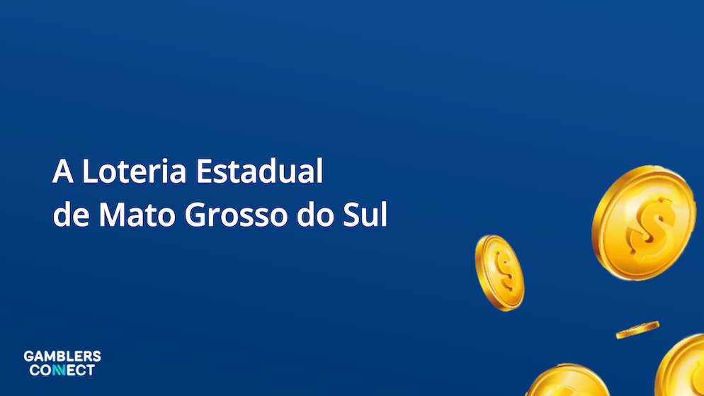 A professional digital dashboard representing the lottery management system proposed by Idea Maker for Mato Grosso do Sul.
