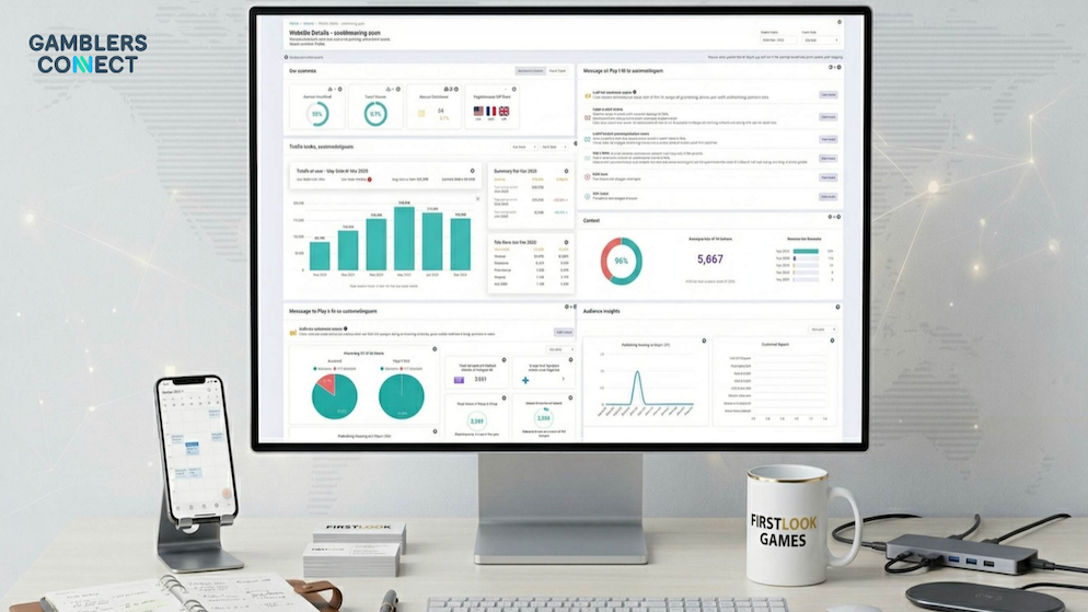 First Look Games (FLG) has officially evolved from a content distribution platform into a full-service data hub with the launch of FLG Analytics. 