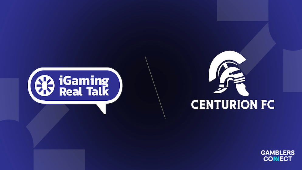 iGaming Real Talk and Centurion FC have joined forces to bring elite MMA content to the global iGaming community ahead of SiGMA South America 2026.