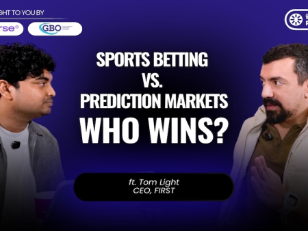 Tom Light on Prediction Markets & AI in SportsBetting – iGaming Real Talk