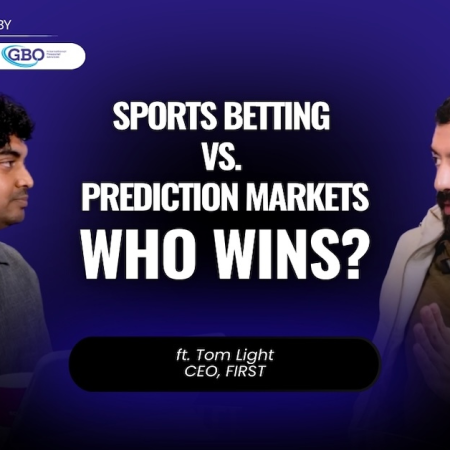 Tom Light on Prediction Markets & AI in SportsBetting – iGaming Real Talk