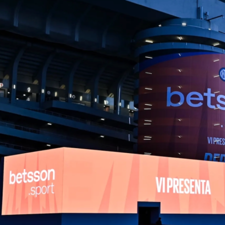 Norway’s Regulator Scrutinizes Inter Milan Over Betsson Shirt Sponsorship