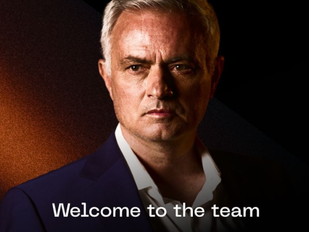 José Mourinho Joins GR8 Tech as “Chief Champion Officer” to Drive Platform Excellence