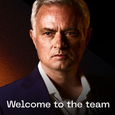 José Mourinho Joins GR8 Tech as “Chief Champion Officer” to Drive Platform Excellence
