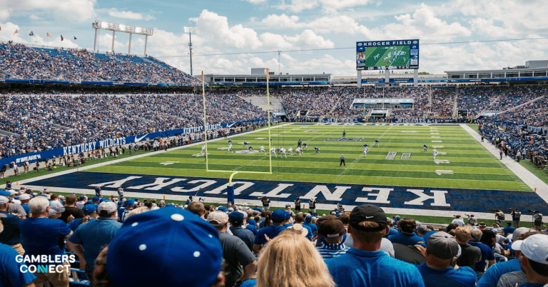 Kentucky Lawmakers Propose College Prop Bet Ban and Betting Age Hike
