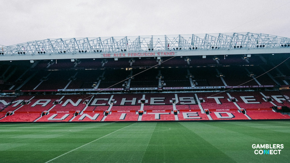Sports stars used in digital activations for Parimatch and Manchester United's Asian partnership.