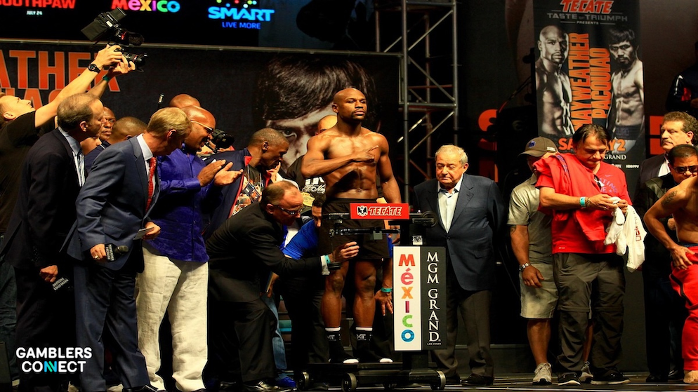 Where to watch Floyd Mayweather vs Manny Pacquiao 2