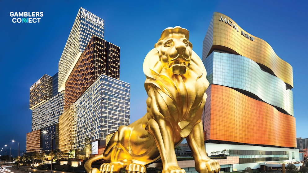 The partnership with Fnetlink Technology allows MGM China to process and upcycle waste without outsourcing the recycling step offshore.