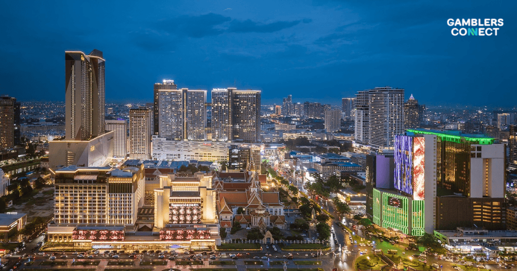 NagaWorld Drives NagaCorp to Record US$309 Million Profit in 2025