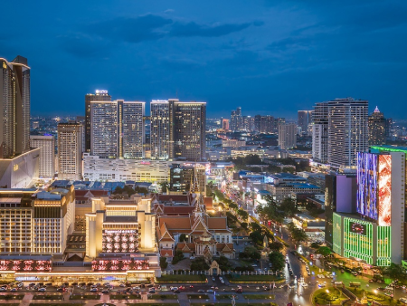 NagaWorld Drives NagaCorp to Record US$309 Million Profit in 2025