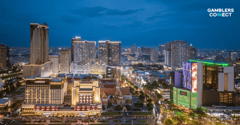 NagaWorld Drives NagaCorp to Record US$309 Million Profit in 2025