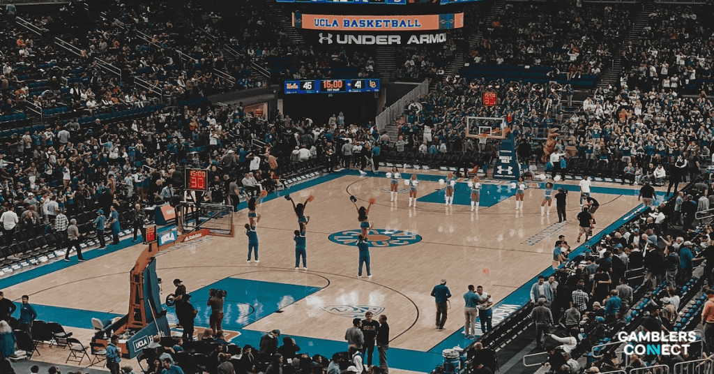NCAA Files Federal Lawsuit Against DraftKings Over Trademark Use