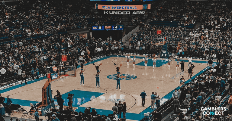 NCAA Files Federal Lawsuit Against DraftKings Over Trademark Use