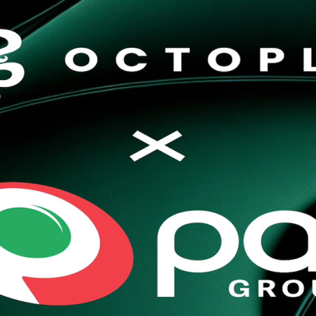 Octoplay Strengthens Nordic Presence with Strategic Paf Group Integration