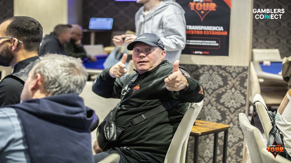 The Day 2 of Seville stop has officially recorded 653 entries, making it the third-largest Mini Main in the tour's history.