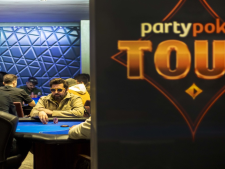 Seville Steals the Show: PartyPoker Tour Hits Explosive Day 3 at Casino Admiral