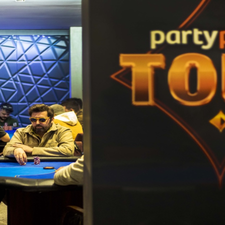 Seville Steals the Show: PartyPoker Tour Hits Explosive Day 3 at Casino Admiral