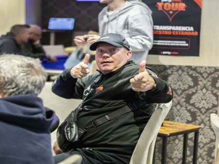 PartyPoker Tour Seville Shatters Records with Massive Mini Main Event Turnout