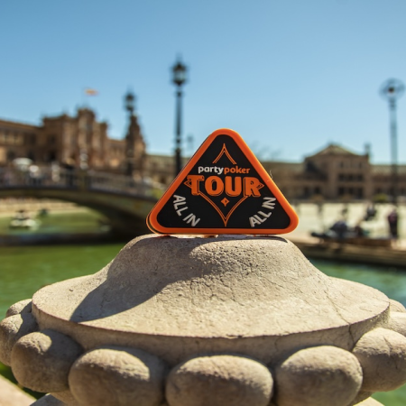 PartyPoker Tour Seville Sets Records at Casino Admiral with Massive Turnout