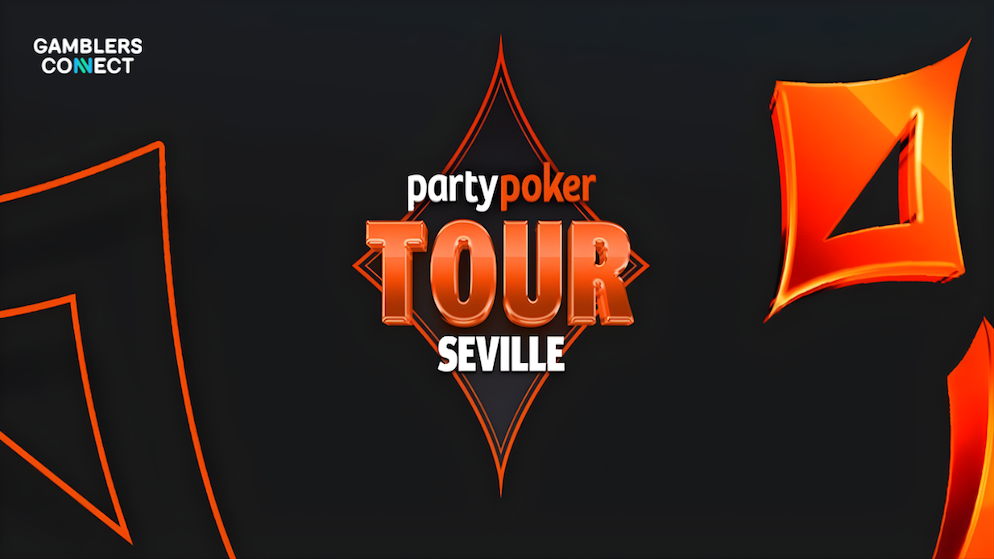 Francisco Garrido Cruz wins the PartyPoker Tour Seville Main Event trophy and €30,500 on the final day of the festival.