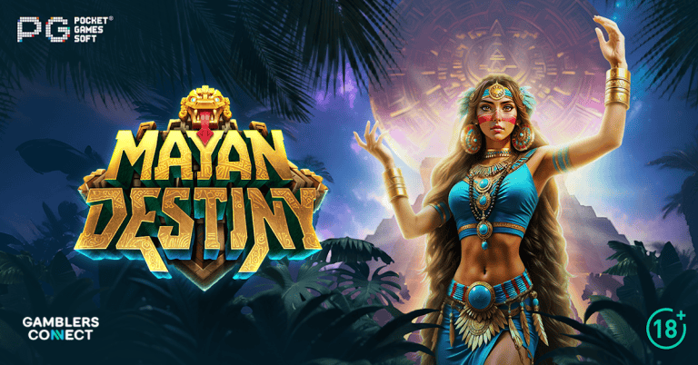 PG Soft Unveils “Mayan Destiny”: A Tribal Journey into the Wheel of Fate
