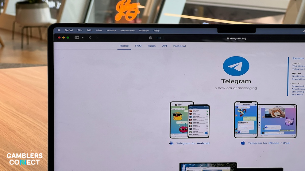 Philippine authorities are monitoring Telegram for its role in facilitating illegal gambling and cybercrime.