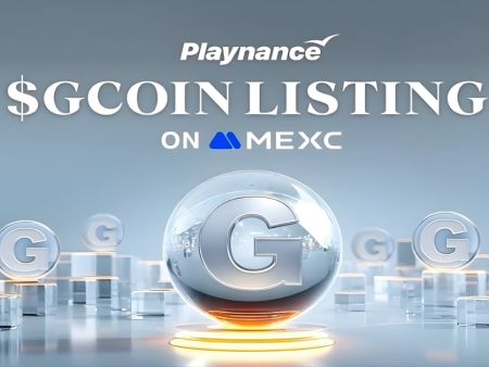 Playnance Launches GCoin MEXC Listing with 200,000 Holders and 2M Daily Transactions