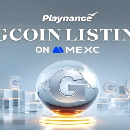 Playnance Launches GCoin MEXC Listing with 200,000 Holders and 2M Daily Transactions