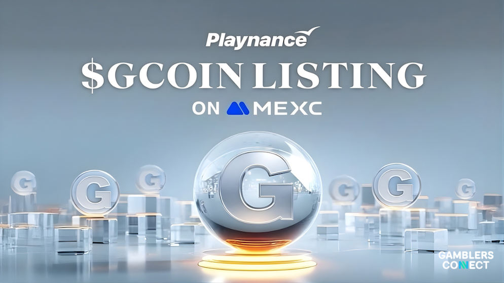 Playnance Launches GCoin MEXC Listing with 200,000 Holders and 2M Daily Transactions