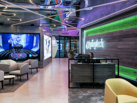 Playtech Expands US iGaming Footprint with Connecticut Launch