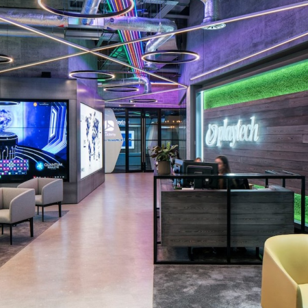 Playtech Expands US iGaming Footprint with Connecticut Launch