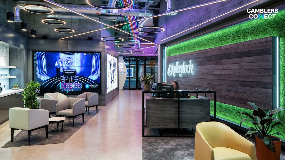 Playtech has been granted a license by the Connecticut Department of Consumer Protection to accelerate its U.S. growth.