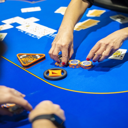 Explosive Poker Action in Seville: Juan Anguas Wins Mini Main Event Title