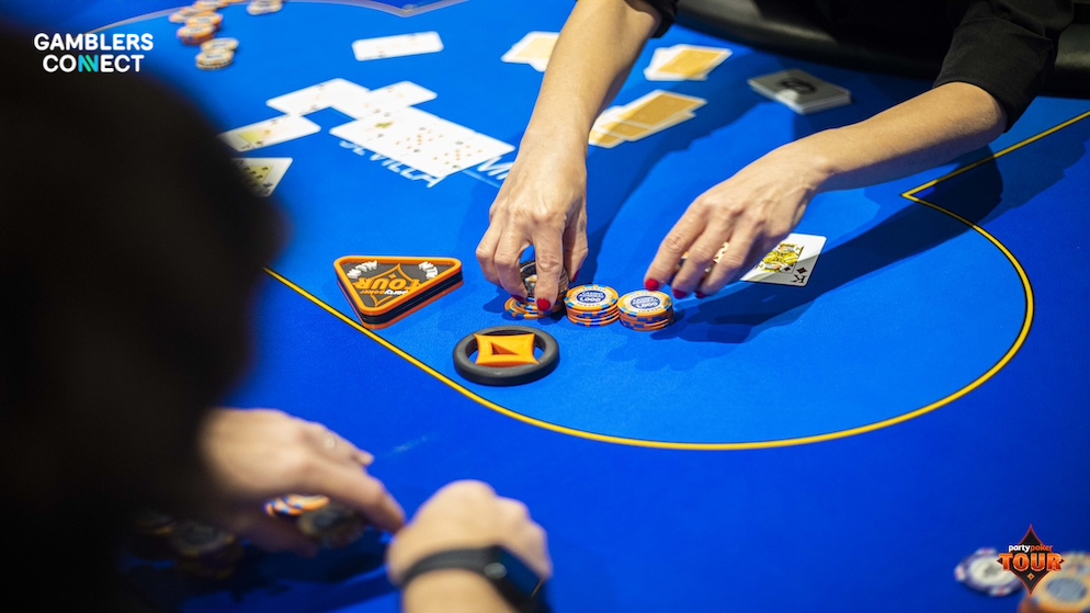 Day 3 PartyPoker Tour Seville