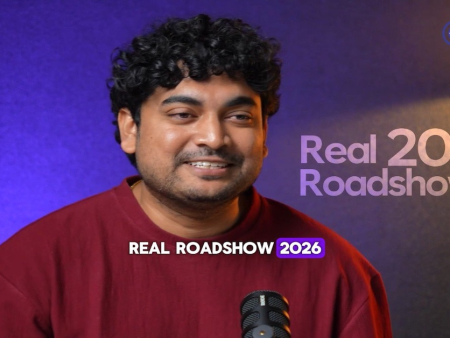 iGaming Real Talk Launches Real Roadshow 2026: Delivering Authentic On-Ground Insights from Global iGaming Events
