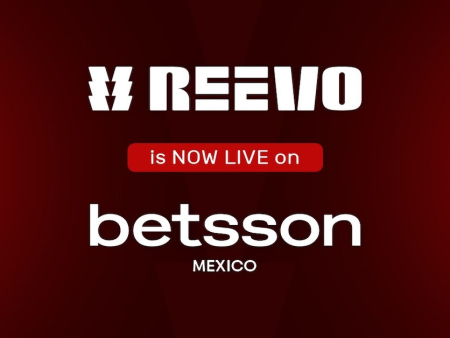 REEVO Strengthens Latin American Dominance via Strategic Betsson Mexico Rollout