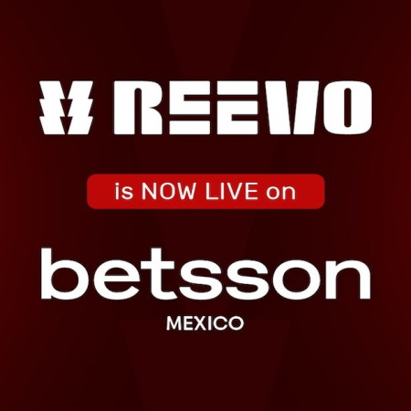 REEVO Strengthens Latin American Dominance via Strategic Betsson Mexico Rollout