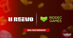 REEVO and Riddec Games Forge Strategic Content Aggregation Partnership