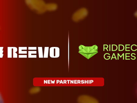 REEVO and Riddec Games Forge Strategic Content Aggregation Partnership