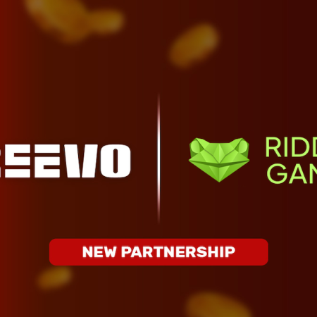 REEVO and Riddec Games Forge Strategic Content Aggregation Partnership